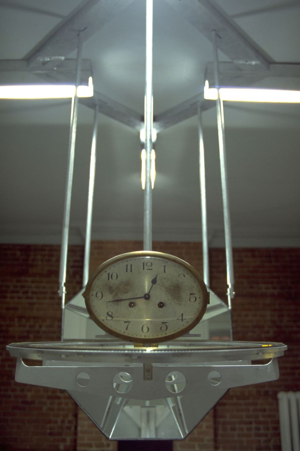 Time Transficed Time Transfixed III (1992‑1994) - David Tomas