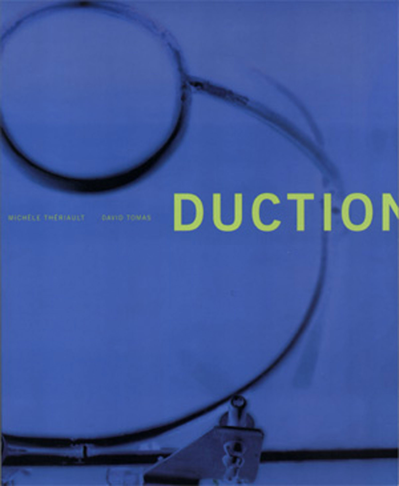 DUCTION with Mich le Th riault 2001 David Tomas